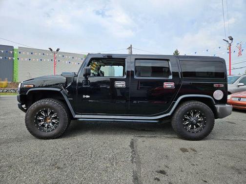 2003 Hummer H2 Base