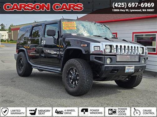 2003 Hummer H2 Base
