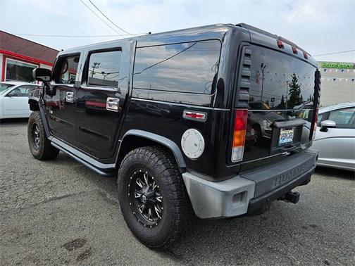 2003 Hummer H2 Base