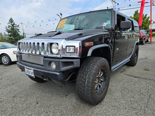 2003 Hummer H2 Base
