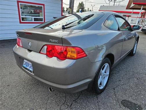 2003 Acura RSX Base