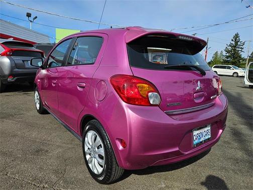 2014 Mitsubishi Mirage ES
