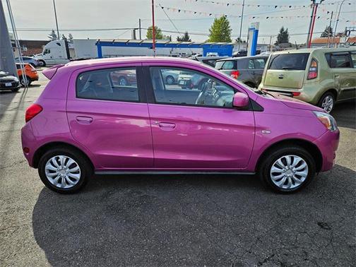2014 Mitsubishi Mirage ES