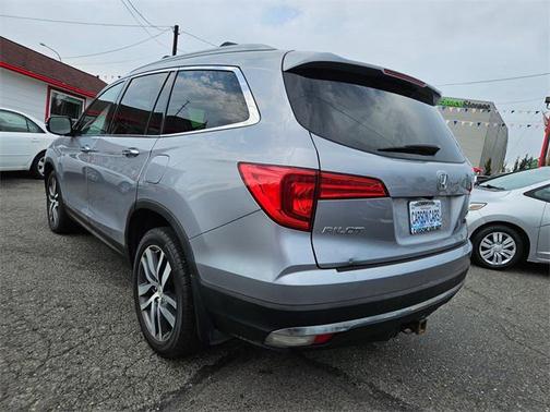 2016 Honda Pilot Touring