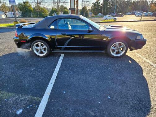 2002 Ford Mustang GT