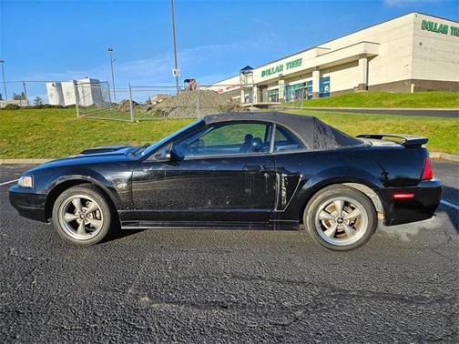 2002 Ford Mustang GT