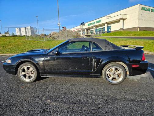 2002 Ford Mustang GT