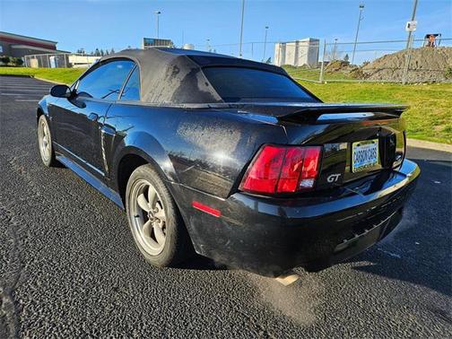 2002 Ford Mustang GT