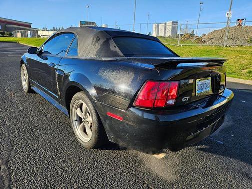 2002 Ford Mustang GT