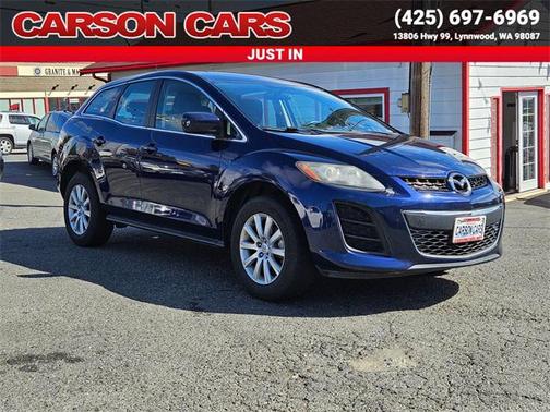 2011 Mazda CX-7 i SV