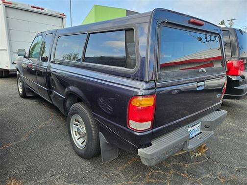 1999 Ford Ranger XLT SuperCab