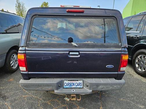 1999 Ford Ranger XLT SuperCab