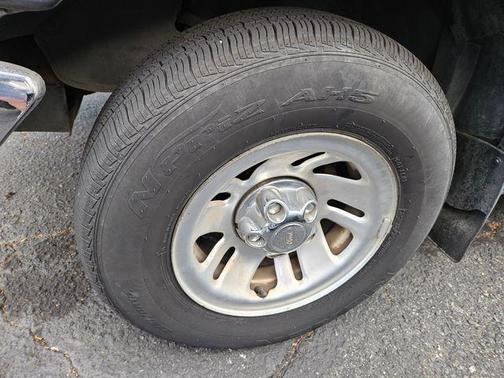 1999 Ford Ranger XLT SuperCab