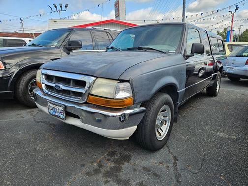 1999 Ford Ranger XLT SuperCab