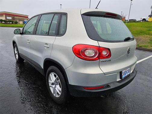 2011 Volkswagen Tiguan S