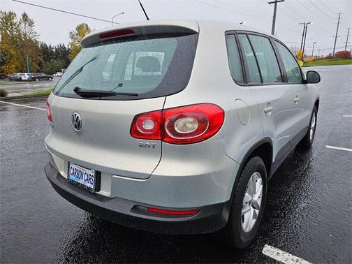 2011 Volkswagen Tiguan S