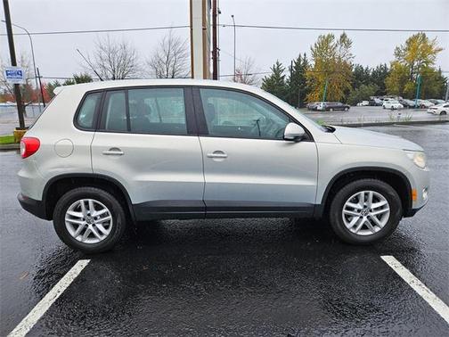 2011 Volkswagen Tiguan S