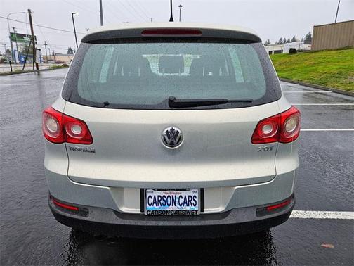 2011 Volkswagen Tiguan S