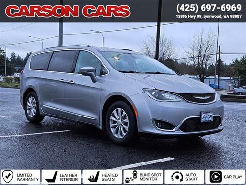 2018 Chrysler Pacifica Touring-L
