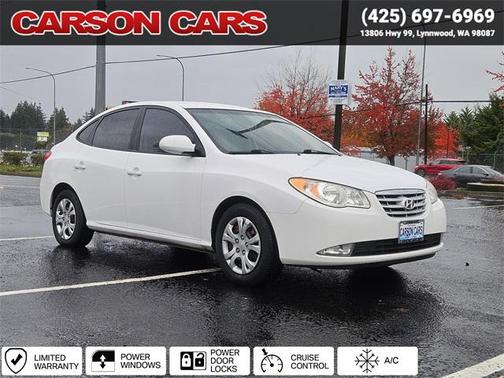 2010 Hyundai ELANTRA GLS