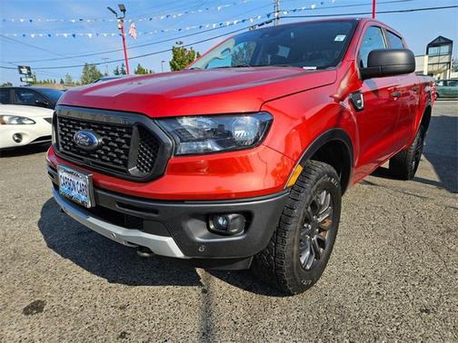 2019 Ford Ranger XLT