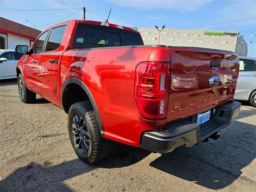 2019 Ford Ranger XLT