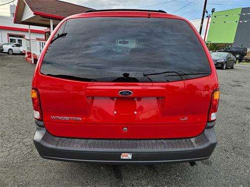2001 Ford Windstar LX