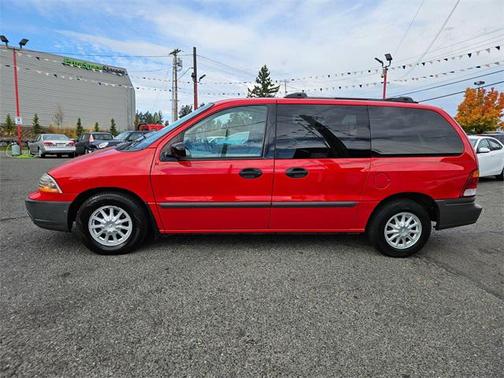 2001 Ford Windstar LX