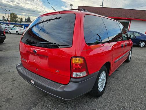 2001 Ford Windstar LX