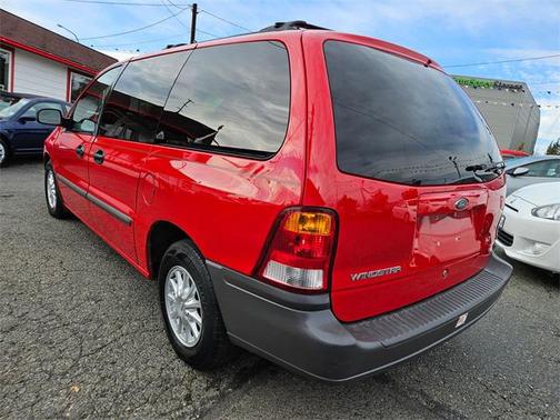 2001 Ford Windstar LX