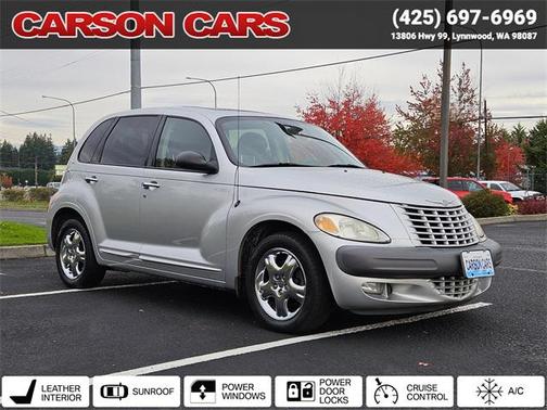 2001 Chrysler PT Cruiser Limited