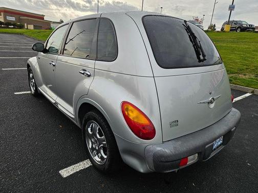 2001 Chrysler PT Cruiser Limited