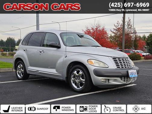 2001 Chrysler PT Cruiser Limited