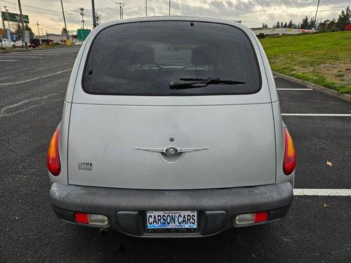 2001 Chrysler PT Cruiser Limited