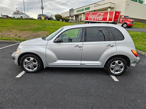 2001 Chrysler PT Cruiser Limited