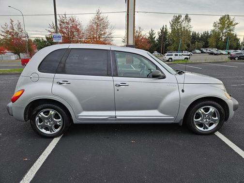 2001 Chrysler PT Cruiser Limited