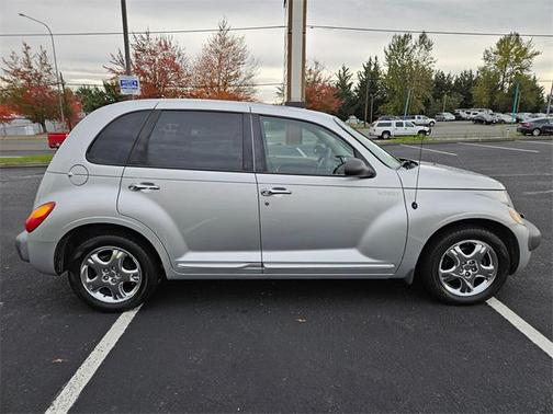 2001 Chrysler PT Cruiser Limited