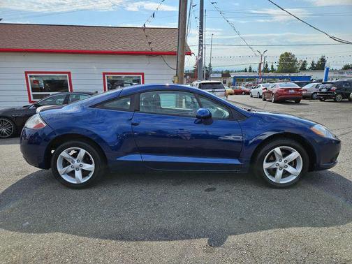 2009 Mitsubishi Eclipse GS