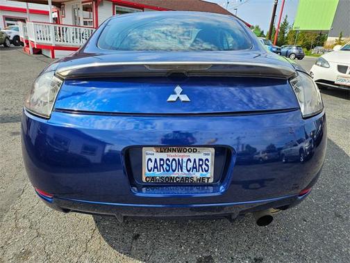 2009 Mitsubishi Eclipse GS