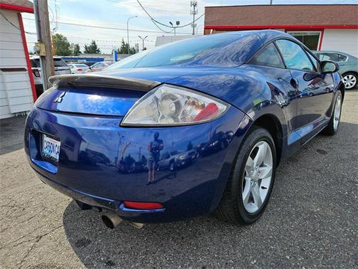 2009 Mitsubishi Eclipse GS