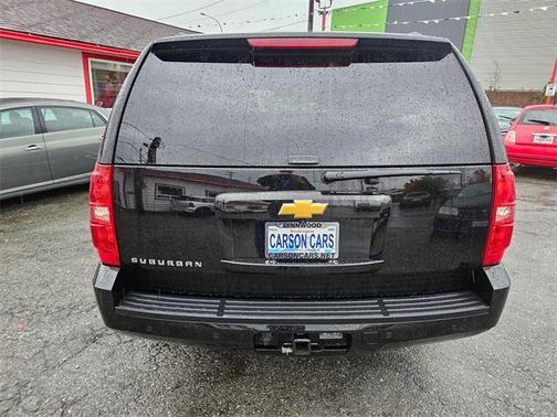 2014 Chevrolet Suburban 1500 LT