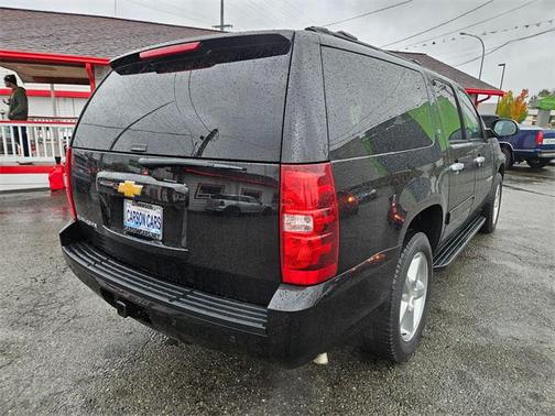 2014 Chevrolet Suburban 1500 LT
