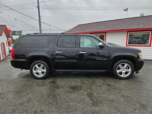 2014 Chevrolet Suburban 1500 LT