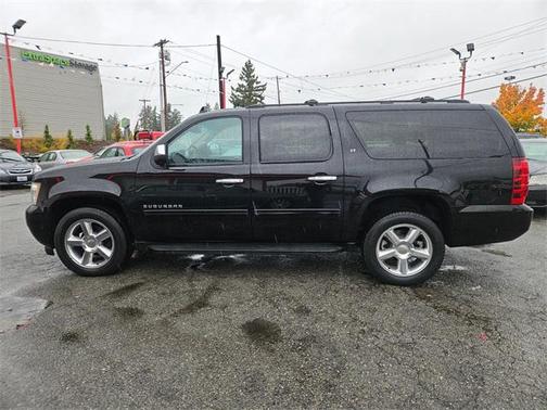2014 Chevrolet Suburban 1500 LT