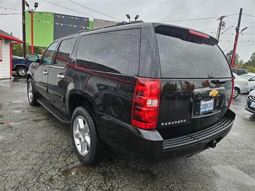 2014 Chevrolet Suburban 1500 LT