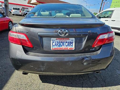 2007 Toyota Camry LE V6