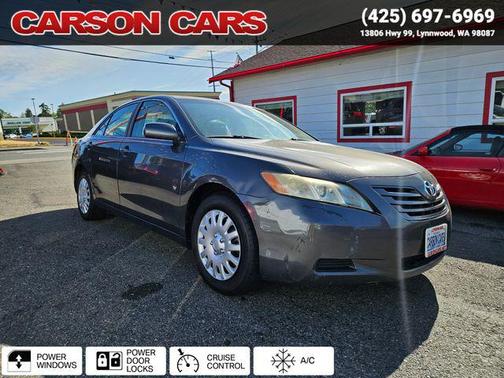 2007 Toyota Camry LE V6