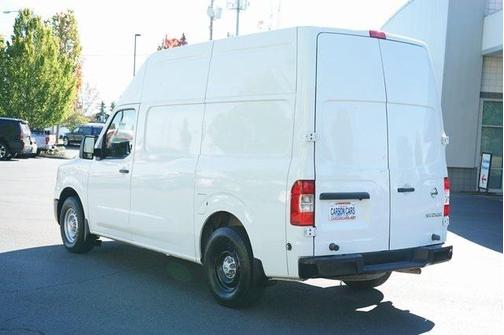 2018 Nissan NV Cargo NV2500 HD S V6
