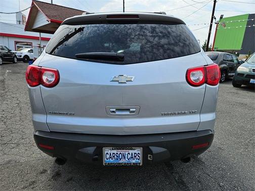 2009 Chevrolet Traverse LTZ