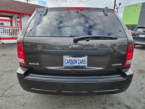 2005 Jeep Grand Cherokee Laredo
